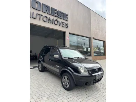 ECOSPORT 1.6 XLT 8V FLEX 4P MANUAL