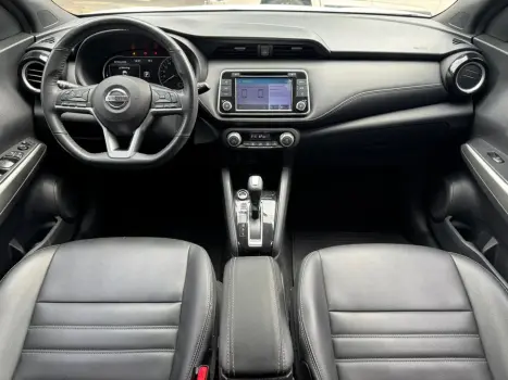 Kicks 1.6 16V Flexstart Sl 4P Xtronic