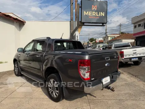 RANGER 3.2 Limited 4X4 CD 20V