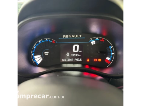 KWID 1.0 12V SCE FLEX INTENSE MANUAL