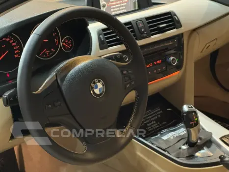 320I 2.0 16V TURBO ACTIVE FLEX 4P AUTOMATICO