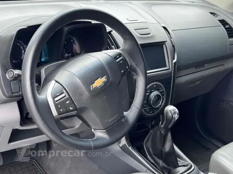 S10 2.4 MPFI LTZ 4X2 CD 8V FLEX 4P MANUAL