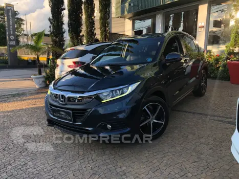 Honda Hr-V 1.8 16V Flex Ex 4P Automático 4 portas