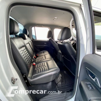 AMAROK 2.0 Trendline 4X4 CD 16V Turbo Intercooler