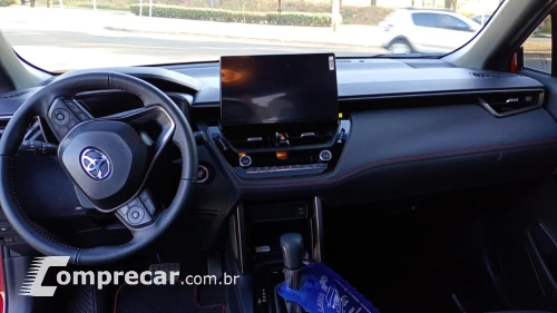 COROLLA CROSS 2.0 Vvt-ie Gr-sport