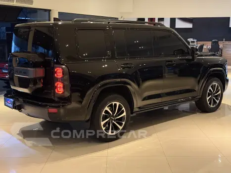 HAVAL H9 2.4 Turbo Exclusive 4X4