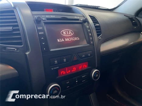 SORENTO 3.5 V6 GASOLINA EX 7L 4WD AUTOMÁTICO