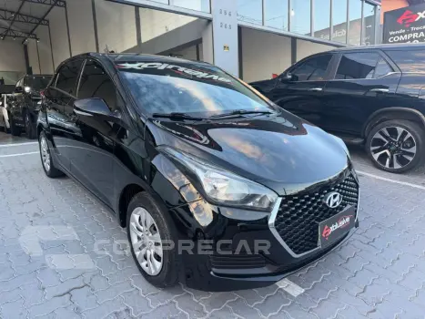 Hyundai HB20 Comf./C.Plus/C.Style 1.0 Flex 12V 4 portas