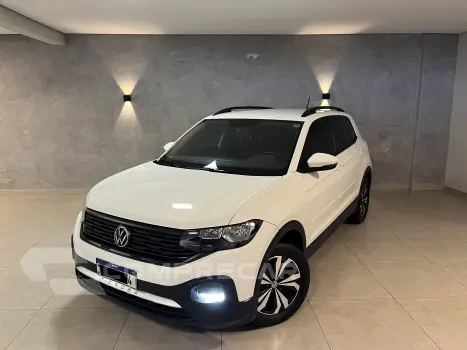 Volkswagen T-CROSS 1.0 200 TSI Sense 4 portas