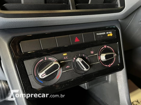 T-CROSS 1.0 200 TSI TOTAL FLEX SENSE AUTOMÁTICO