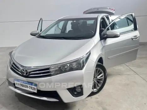 COROLLA - 2.0 XEI 16V 4P AUTOMÁTICO