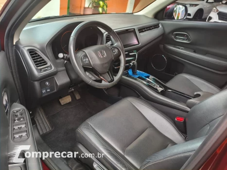 HR-V 1.8 16V 4P EXL FLEX AUTOMÁTICO CVT