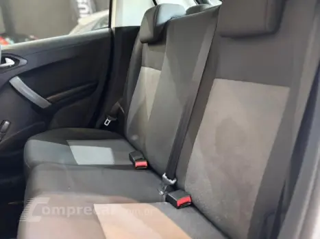 208 - 1.5 ACTIVE 8V 4P MANUAL