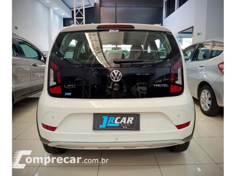 UP 1.0 170 TSI TOTAL FLEX XTREME 4P MANUAL