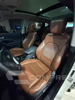 Santa Fé 3.3 V6 24V 4P 4X4 270 CV 7 LUGARES AUTOMÁTICO