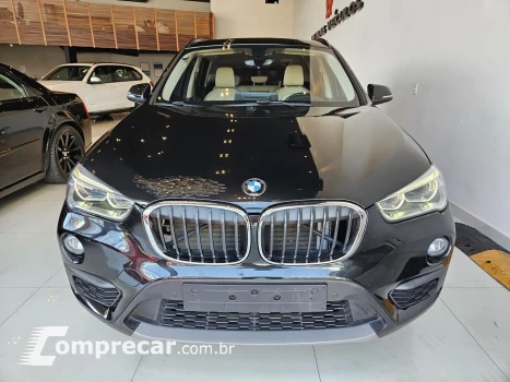 X1 2.0 16V Turbo 25I Sport