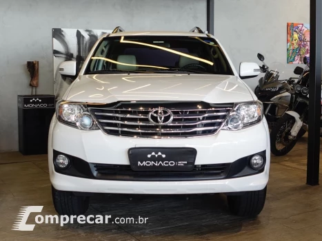 Hilux SW4 2.7 16V 4P SR FLEX AUTOMÁTICO
