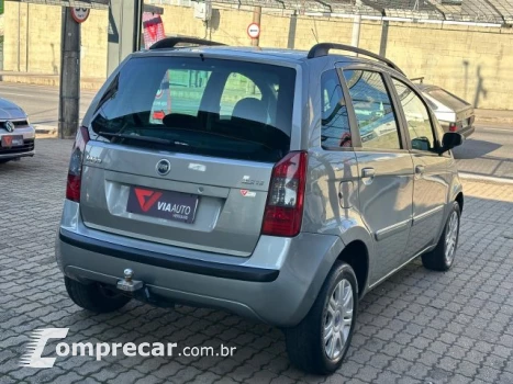 IDEA - 1.8 MPI HLX 8V 4P MANUAL