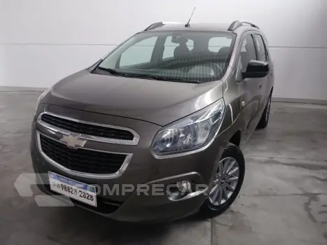 SPIN - 1.8 ADVANTAGE 8V 4P AUTOMÁTICO