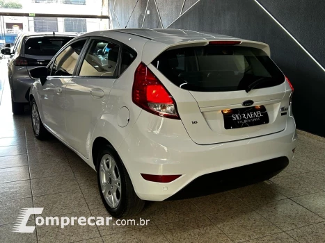 Fiesta SEL 1.6 16V Flex Mec. 5p