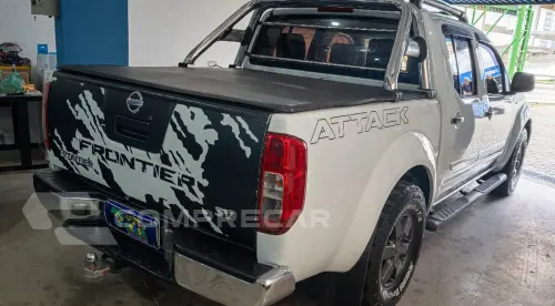 Frontier 2.5 Attack Turbo diesel 4.2