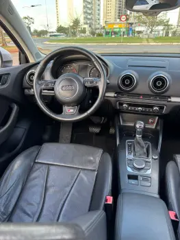 A3 1.8 TFSI Sedan Ambition 16V 180cv