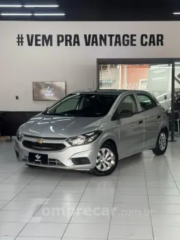 CHEVROLET ONIX 1.0 MPFI JOY 8V 4 portas