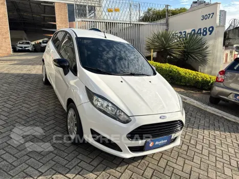 FORD Fiesta SE 1.6 16V Flex 5p 4 portas