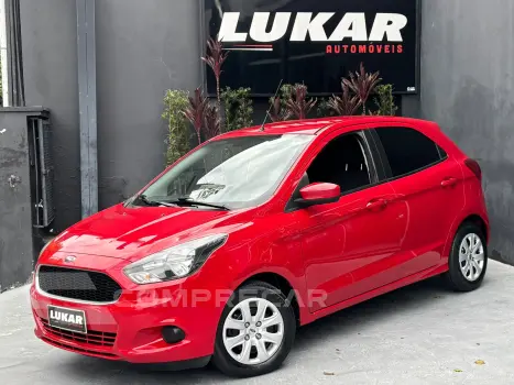 FORD KA 1.0 SE 12V 4 portas