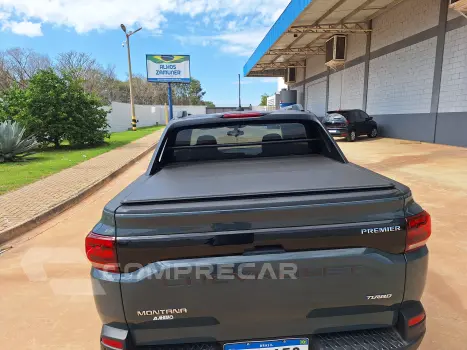 MONTANA 1.2 Turbo Premier