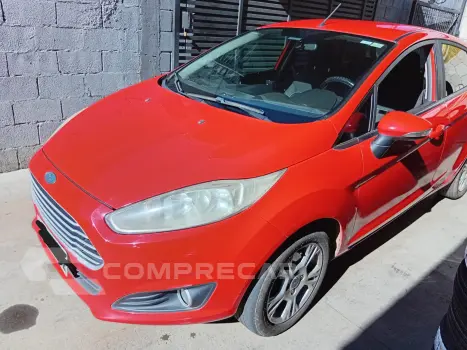 FIESTA 1.6 SE Hatch 16V