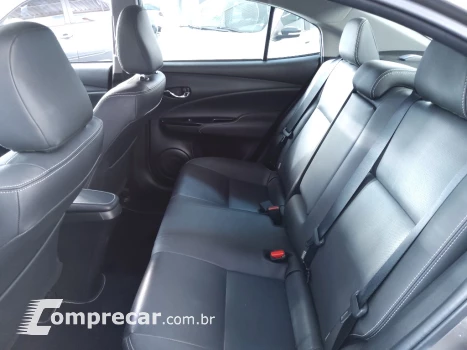 YARIS 1.5 16V FLEX SEDAN XLS MULTIDRIVE