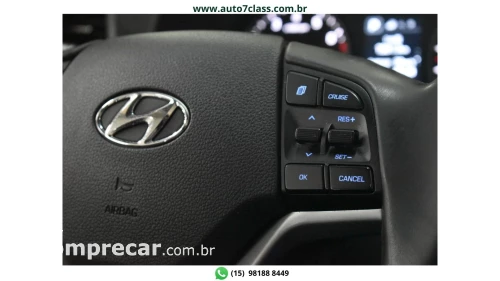 TUCSON - 1.6 16V T-GDI GLS ECOSHIFT