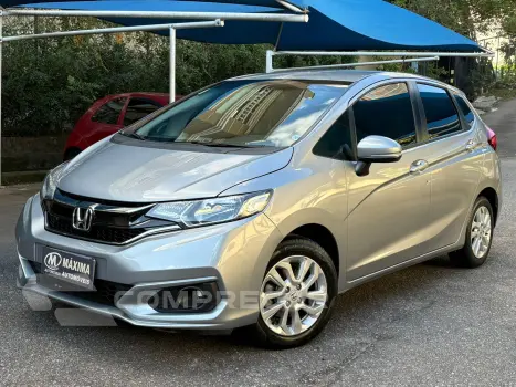 FIT 1.5 LX 16V