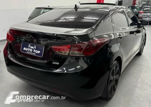 ELANTRA 2.0 GLS 16V