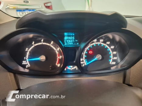 FIESTA 1.6 SE Hatch 16V