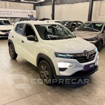 Kwid KWID Zen 1.0 Flex 12V 5p Mec.