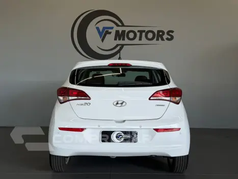 HB20 1.6 PREMIUM 16V FLEX 4P AUTOMÁTICO