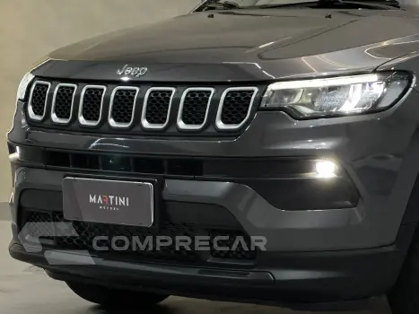 COMPASS SPORT T270 1.3 TB 4x2 Flex Aut.