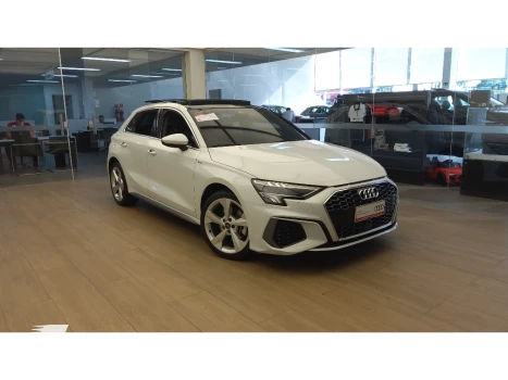 A3 2.0 40 TFSI MHEV SPORTBACK S LINE S-TRONIC