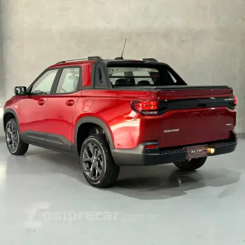 MONTANA PREMIER 1.2 Turbo Flex 12V Aut.