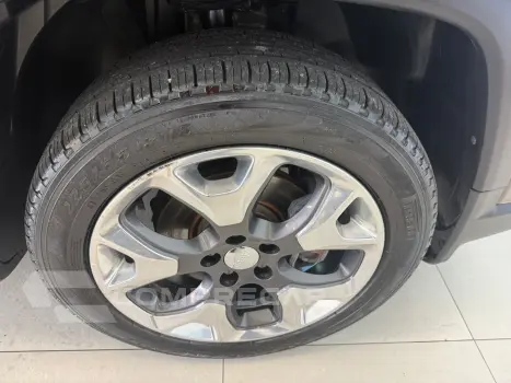 COMPASS 2.0 16V FLEX LIMITED AUTOMÁTICO