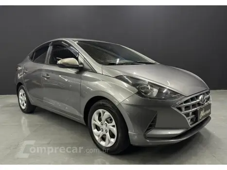 HB20S 1.6 16V FLEX VISION AUTOMÁTICO