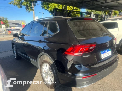 Tiguan Allspace 1.4 16V 4P TSI 250 FLEX TURBO COMFORTLINE AU