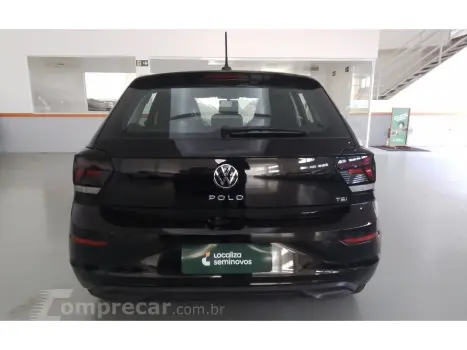 POLO 1.0 170 TSI COMFORTLINE AUTOMÁTICO