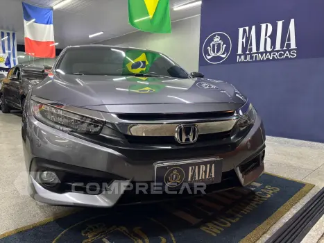 Civic Sedan TOURING 1.5 Turbo 16V Aut.4p