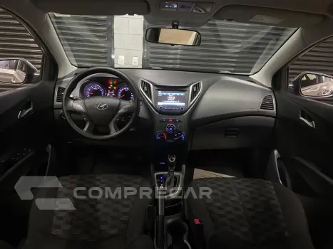 Hb20 1.6 Comfort Plus 16V Flex 4P Automático