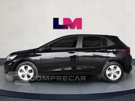 ONIX 1.0 TURBO FLEX LTZ AUTOMÁTICO