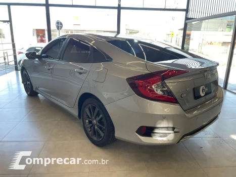 CIVIC 2.0 16vone EX