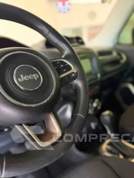 JEEP RENEGADE 1.8 LIMITED AUTO